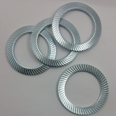 HDG Carbon Steel Flat Washer M36 Hot Dip Galvanized ASTM F436 Hardened Washer