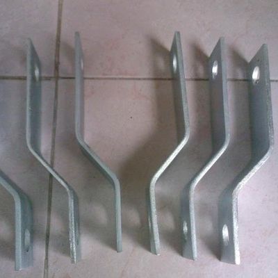 Rectangular Flat Washer DIN 436 carbon steel Galvanized Square Washer Flat Washer