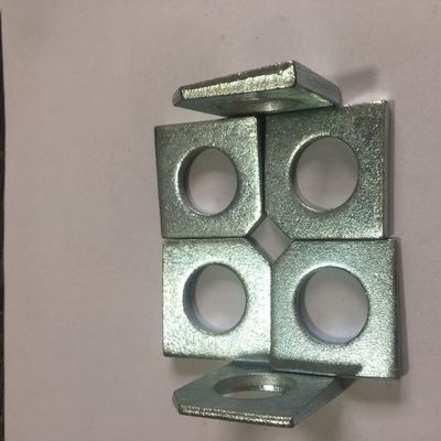 Rectangular Flat Washer DIN 436 carbon steel Galvanized Square Washer Flat Washer