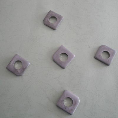 Washer Quality Square Washer Galvanized Square Flat Washer for Wood Construction