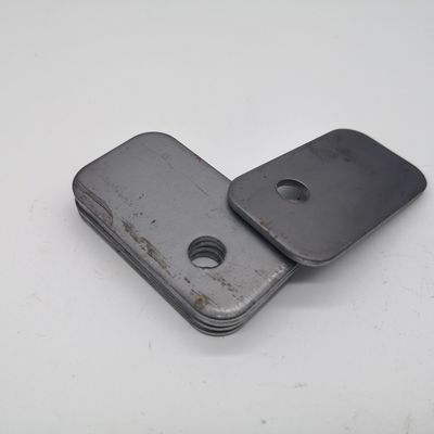 High Quality  Galvanized Square Flat Washer Metal Square Washer