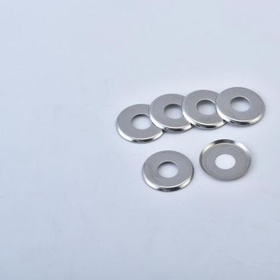 Metal Flat Washer 4.8/8.8 Flat Washer Zinc DIN125 Flat Washer304/316 Stainless Steel/Carbon Steel