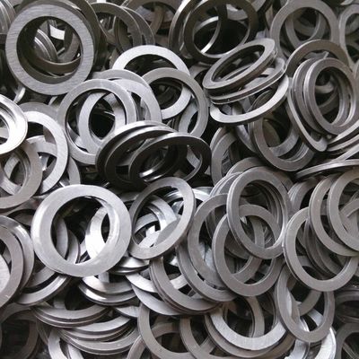 DIN125 Manufacturer Export Carbon Steel Galvanized Flat Gasket Washers Grade 4.8 8.8 Washer