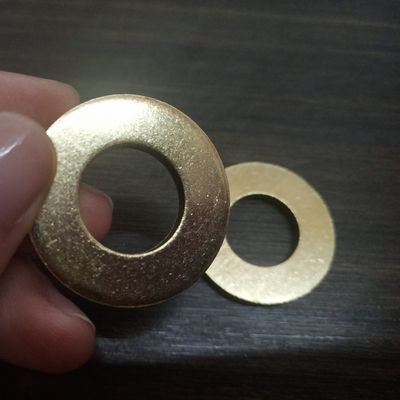 DIN125 Manufacturer Export Carbon Steel Galvanized Flat Gasket Washers Grade 4.8 8.8 Washer