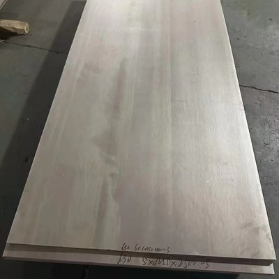 UNS S31726 / 317LMN Stainless Steel Coil / Sheet / Plate ASTM EN GB Standard