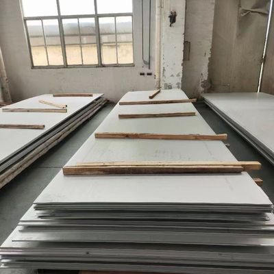 UNS S31726 / 317LMN Stainless Steel Coil / Sheet / Plate ASTM EN GB Standard