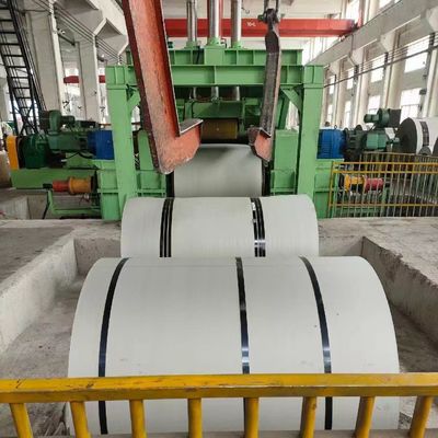 UNS S31726 / 317LMN Stainless Steel Coil / Sheet / Plate ASTM EN GB Standard