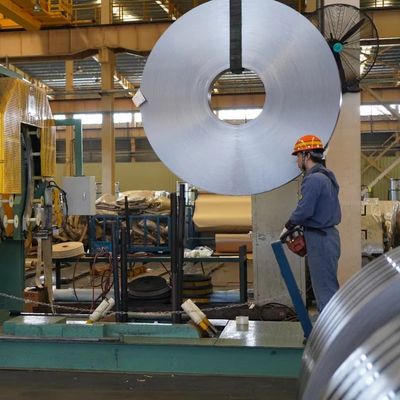 Alloy 317LMN Austentitic Stainless Steel Plate ASTM A240/240M SS Plate Sheet