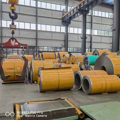 Alloy 317LMN Austentitic Stainless Steel Plate ASTM A240/240M SS Plate Sheet