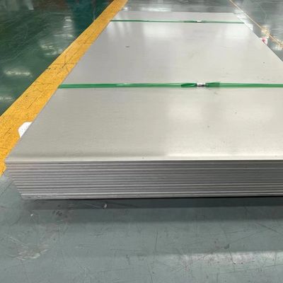 Alloy 317LMN Stainless Steel Plate for Chemical Industrial Thickness 0.4 - 30.0mm 2B NO.1 Finishing