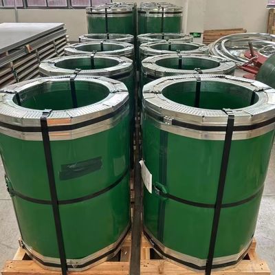 Alloy 317LMN Stainless Steel Plate for Chemical Industrial Thickness 0.4 - 30.0mm 2B NO.1 Finishing