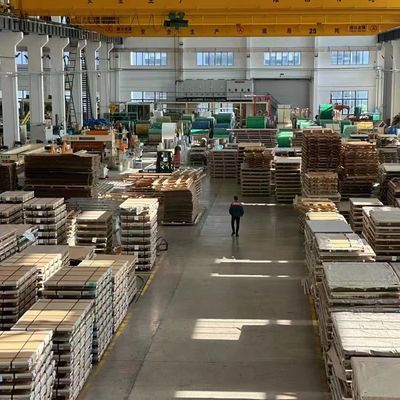 Alloy 317LMN Stainless Steel Plate for Chemical Industrial Thickness 0.4 - 30.0mm 2B NO.1 Finishing