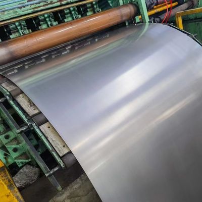 ±5% Thickness Tolerance Stainless Steel Plate UNS S31726 / Alloy 317LMN