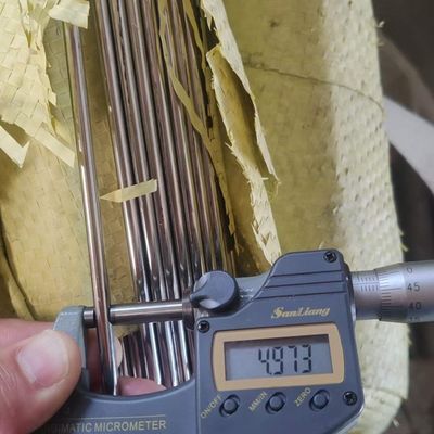 Stainless Steel Bright Bar of AISI 316, AISI 316L, AISI 321, AISI 321H &AISI 310S AISI317L