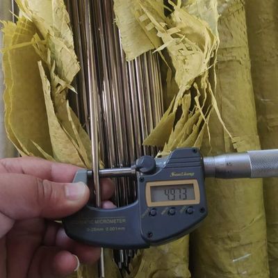 Stainless Steel Bright Bar of AISI 316, AISI 316L, AISI 321, AISI 321H &AISI 310S AISI317L