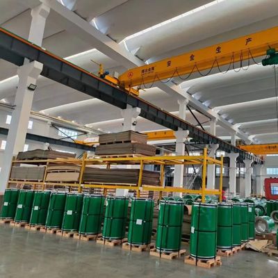 High Carbon 0.04% - 0.1% 316 / 316H Stainless Steel Sheet & Plate 0.4 - 3.0mm Cold Rolled