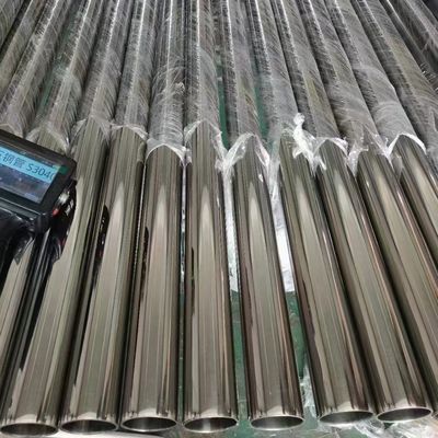 Hot Rolled SA312 TP316L Stainless Steel Pipe Low Carbon Stainless Steel Pipe Tubes