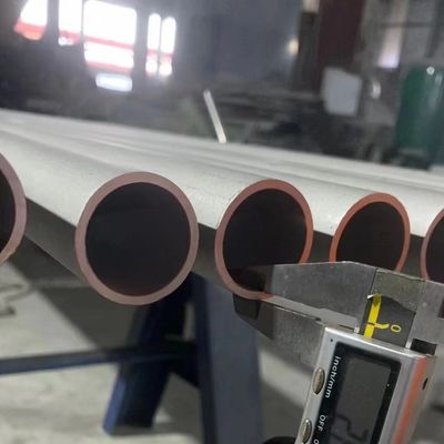 Diameter 1/4" - 20" Stainless Steel Pipe Tube TP316L SS Pipes Custom Cutting any Length