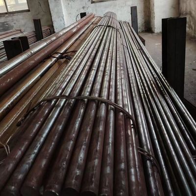 SAE4320H Alloy Steel Round Rod in  6m Length ASTM AISI Standard Forged Steel Rod