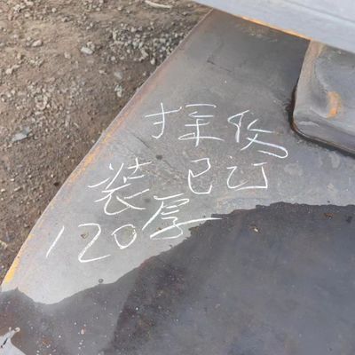 42CrMo4 Q+T Alloy Steel Plate Hot Rolled and Forged Steel Plate Thickness 10 - 200mm