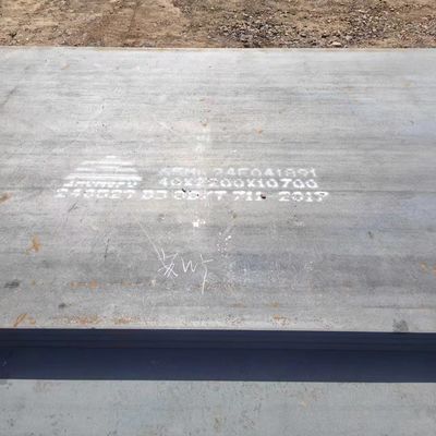 Width 2200mm 2000mm Alloy Steel Plate 42CrMo4 ASTM EN DIN GB Standard
