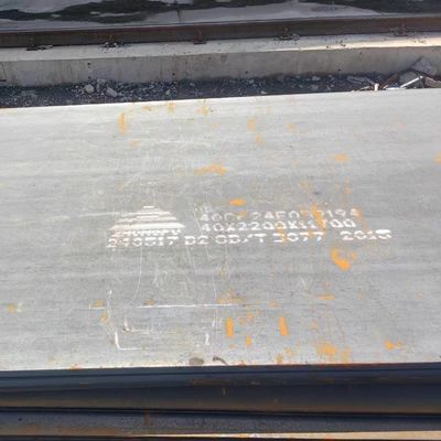 Width 2200mm 2000mm Alloy Steel Plate 42CrMo4 ASTM EN DIN GB Standard