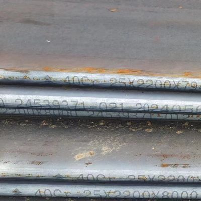 42CrMo4 Alloy Steel Plate Bar Square Metal EN Standard Q+T Finishing Steel Plate