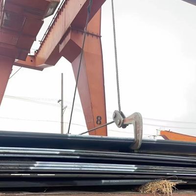 42CrMo4 Alloy Steel Plate Bar Square Metal EN Standard Q+T Finishing Steel Plate