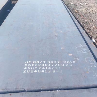 AISI4140 / 42CrMo / 42CrMo4 Alloy Steel Plate Tool Steel & Alloy Steel Ignots