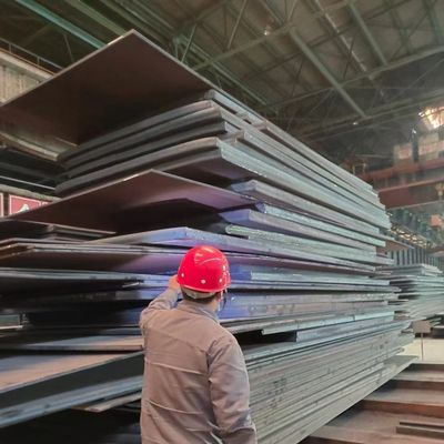 AISI4140 / 42CrMo / 42CrMo4 Alloy Steel Plate Tool Steel & Alloy Steel Ignots
