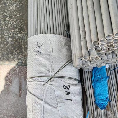 Hot Rolled Stainless Steel Pipe TP904L SS Pipe Diameter 6mm 8mm 10mm 12mm 14mm 16mm 18mm