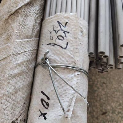 Hot Rolled Stainless Steel Pipe TP904L SS Pipe Diameter 6mm 8mm 10mm 12mm 14mm 16mm 18mm