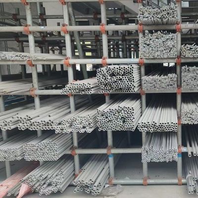 904L Stainless Steel Seamless Pipe SCH40S SCH80S SCH160 UNS N08904 Pipe Tube