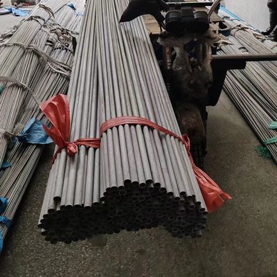 904L Stainless Steel Seamless Pipe | ASTM B673 UNS N08904 Welded & ERW With EN 10204-3.1 Certificate