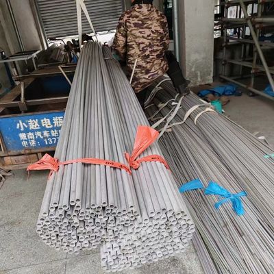 904L Stainless Steel Seamless Pipe | ASTM B673 UNS N08904 Welded & ERW With EN 10204-3.1 Certificate