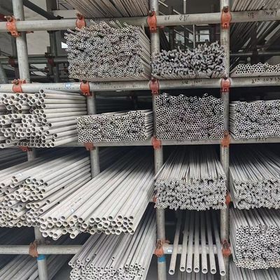 904L Stainless Steel Seamless Pipe | ASTM B673 UNS N08904 Welded & ERW With EN 10204-3.1 Certificate