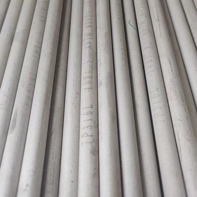 HR CR Seamless Stainless Steel Pipe Tube SS Pipe DIN 1.4539 / 904L SS Pipes