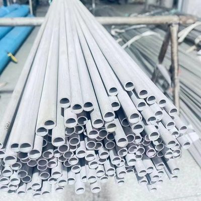 HR CR Seamless Stainless Steel Pipe Tube SS Pipe DIN 1.4539 / 904L SS Pipes