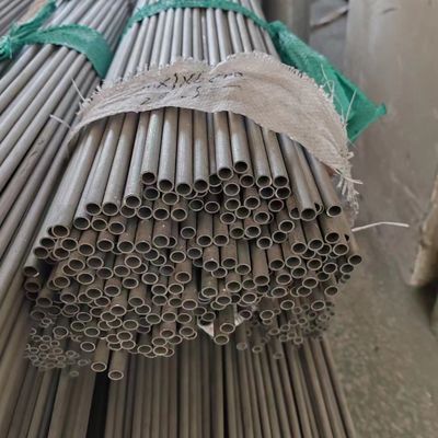 AISI 904L SUS904L 1.4539 Stainless Steel Pipe And Tubes DN10 - DN300 In 6m Length