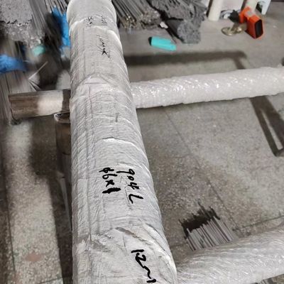 Heat Resistant 310S Stainless Steel Seamless Pipe DN10 - DN300 for Boiler and Heat Exchanger