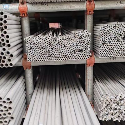 Heat Resistant 310S Stainless Steel Seamless Pipe DN10 - DN300 for Boiler and Heat Exchanger