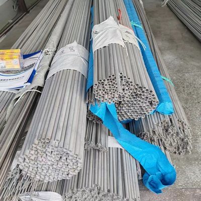 Heat Resistant 310S Stainless Steel Seamless Pipe DN10 - DN300 for Boiler and Heat Exchanger
