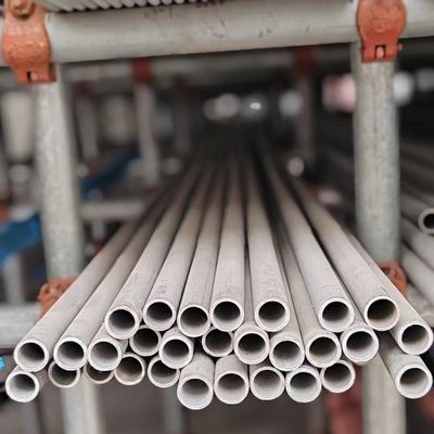 ASTM A312 TP310S Stainless Steel Pipe SS Tube DN10 - DN400 SCH40S for Boiler Parts