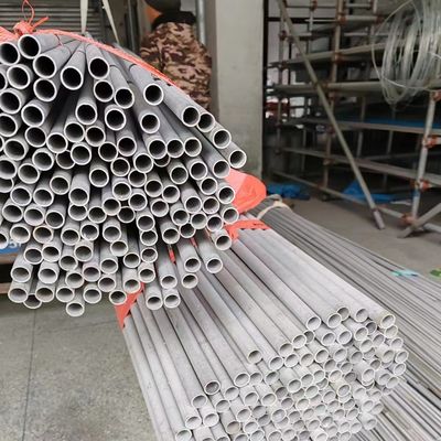 ASTM A312 TP310S Stainless Steel Pipe SS Tube DN10 - DN400 SCH40S for Boiler Parts