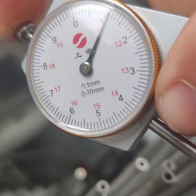 ASTM A312 TP310 / TP310S Seamless Stainless Steel Pipe Tube Hollow Tube Pickled Fnishing
