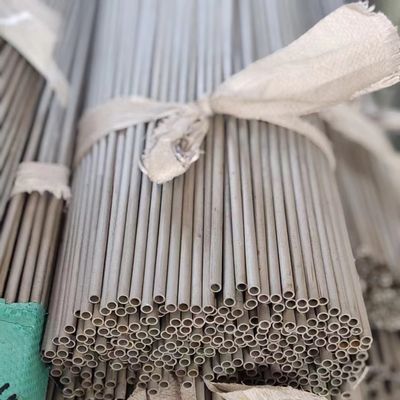 ASTM A312 TP310 / TP310S Seamless Stainless Steel Pipe Tube Hollow Tube Pickled Fnishing