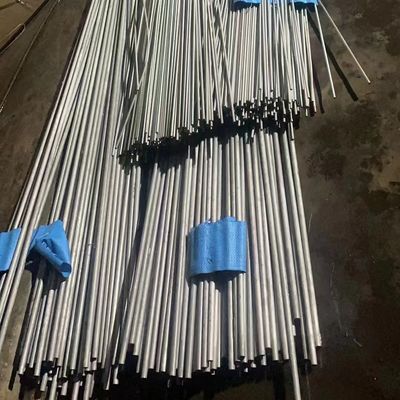 ASTM A312 TP310 / TP310S Seamless Stainless Steel Pipe Tube Hollow Tube Pickled Fnishing