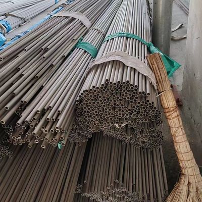 ASTM A312 TP310 / TP310S Seamless Stainless Steel Pipe Tube Hollow Tube Pickled Fnishing