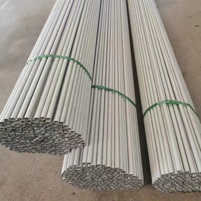 Alloy 310S Stainless Steel Seamless Pipe Diameter 10 - 406mm Custom Cutting Any Length