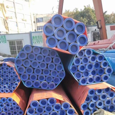 Alloy 310S Stainless Steel Seamless Pipe Diameter 10 - 406mm Custom Cutting Any Length